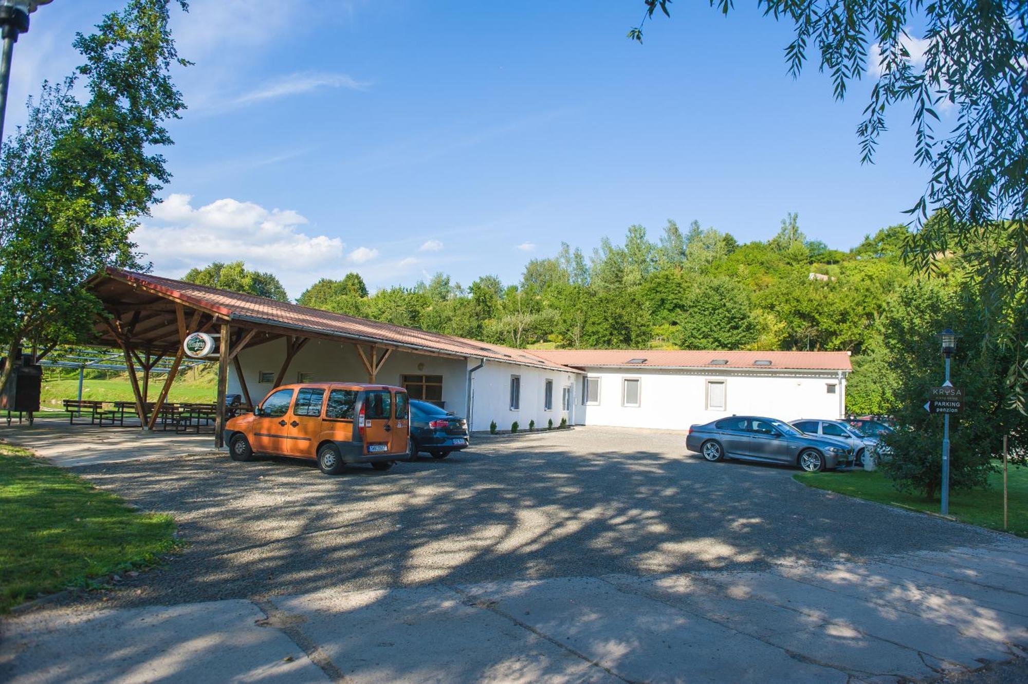 Vinny Sklep Krysa Kostelec  Exterior foto